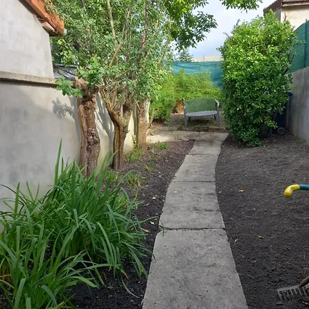 Maison Quartier Typique Ferienhaus *