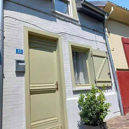 Ferienhaus Maison Quartier Typique