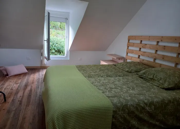 Maison Quartier Typique